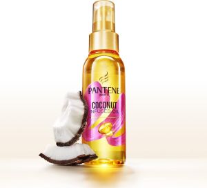 Made.in.Germany💚🥥✨Dầu dưỡng tóc Pantene Pro-V Coconut Infused Hair Oil 100ml
