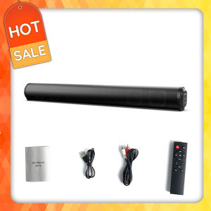 Loa Thanh Bluetooth Gaming Soundbar Dùng Cho Máy Vi Tính PC Laptop Tivi 20W Để Bàn BS-10