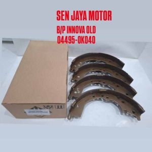BRAKE SHOE TOYOTA INNOVA OLD KIJANG EFI 2.0 KAMPAS REM BELAKANG INNOVA LAMA 04495-0K040 ANM