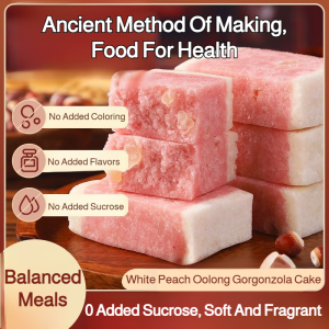 Healthy Meal Replacement Cake