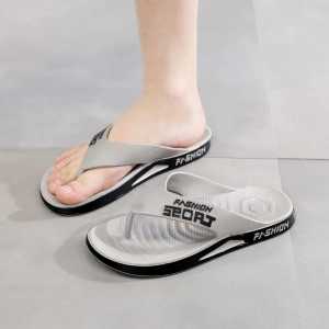 Sandal jepit pria sport fashion karet keren casual terbaru 2023