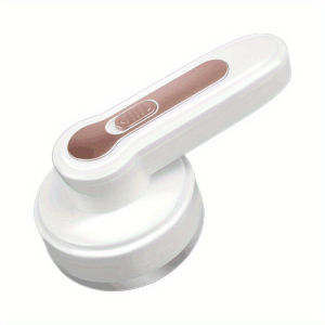 1set Fabric Shaver Electric Lint Remover USB Rechargeable Sweater Shaver Power Lint Shaver Fuzz Remover Pilling Remover Portable Hairball Trimmer For Clothes Bedding Furniture Carpet Sofa Cleaning Supplies Cleaning Gadgets