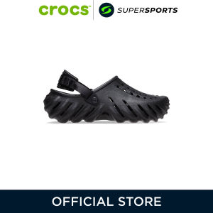 CROCS Echo Clog รองเท้าลำลองผู้ใหญ่ 207937-001
