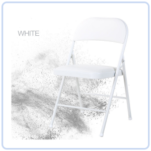 【Pure Care】 Free-installation Foldable Chair/ Waterproof Seat Foldable Chair/ Space-Saving Chair/ Conference Chair