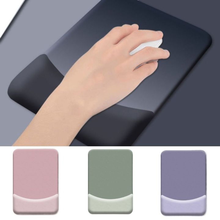 MIIQNUS Mềm Miếng lót chuột hỗ trợ cổ tay Thoải mái Thư giãn cổ tay ...