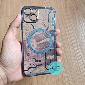 Silikon Custom Soft Case Magnetic ANALOG XR to Series 13/14/15 (2 Kamera)