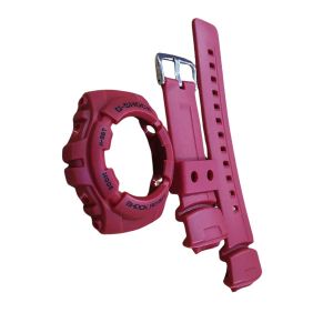 Free Battery Tools G100 GShock Strap and Bezel Band Case Watch