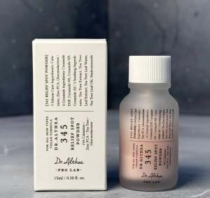 BỘT CHẤM MỤN DR.ALTHEA 345 RELIEF SPOT POWDER 15ML HÀN QUỐC - 19669 -  giúp làm sạch sâu trong lỗ chân lông nới lỏng liên kết tế bào sừng cỗi đẩy nhanh tốc độ gom cồi mụn và ngăn ngừa bít tắc hiệu quả.