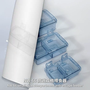 Coloretto Bowl Reptiles Feeding FeedersWorms Live Fodders Container Water Dish Geckos Ledges Suction Cup Feeders Gift