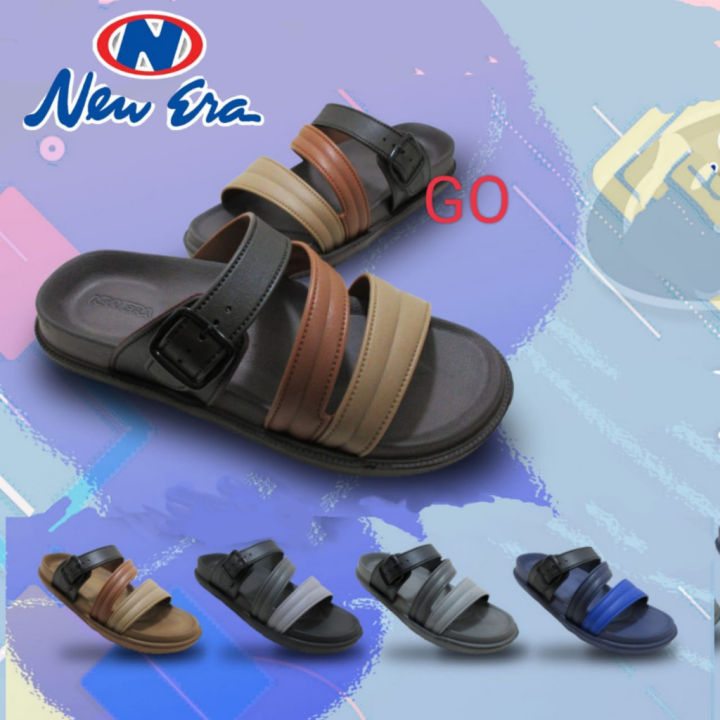 sandal new era