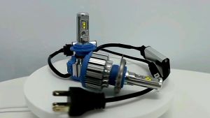 Sepasang Lampu LED Mobil T1 Turbo 12-24V