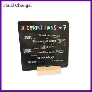 Fanzi การ์ดพระคัมภีร์50ใบเป็นกลอนที่ทำแผนที่สำหรับทุกสัปดาห์ของปีการ์ดหน่วยความจำพระคัมภีร์ของขวัญพระคัมภีร์คริสเตียน