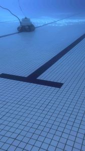 Chrono MP3 Olympic Pool Robotic Cleaner