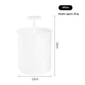 GUERBEIS เครื่องทำสบู่ล้างหน้าฟอง-สำหรับสบู่ผู้สร้างฟองง่ายเจลอาบน้ำและโฟมล้างหน้า