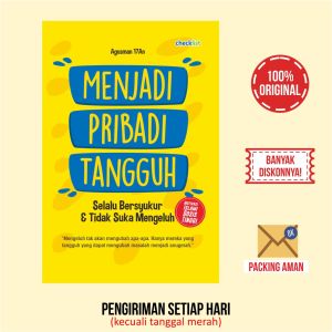 Buku Motivasi Islam Menjadi Pribadi Tangguh