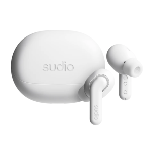 Sudio E4 Pro Hybrid Noise Cancelling Wireless Earbuds