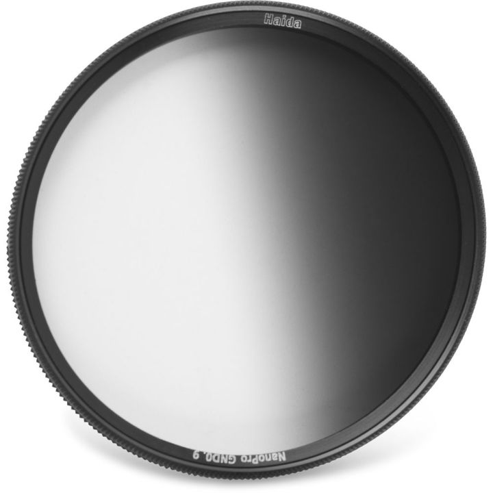 Haida NanoPro MC Soft Graduated 8x Filter GND8 GC-GRAY