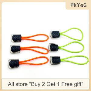 [COD] PkYeG Tool Zipper Pull Travel Bag Puller Anti- Loss Fixer Zip Cord Suitcase Tent Backpack Tab Replacement Clip Zipper Pull Replacement