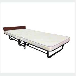 Foldable bed mattress / Sofa bed / Folding bed with mattress / Maid bed