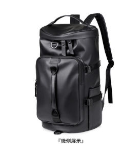 Large-capacity cross-border backpack suitable for short trips and travel with separate compartments for wet and dry items lightweight and ideal for sports and fitness activities