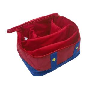 Fabric Switches Case Versatile Storage Bag Waterproof Organizers Bag Game Accessories Suitable for Game Consoles