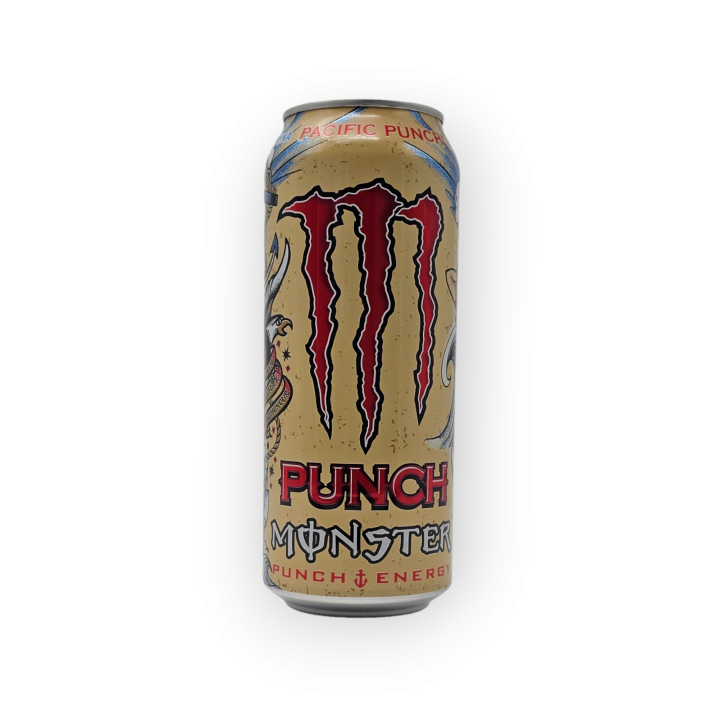 (Ireland) Monster Energy Pacific Punch. 500 ml. | Lazada PH