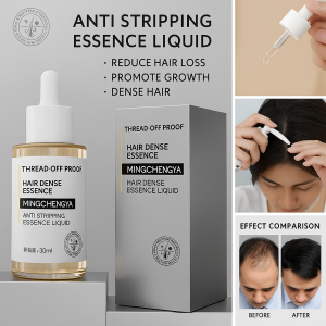 🎉Limited Time Sale🎉AntiHair Loss Essential Oil Serum Innovative Nourishing Repairing Ming Miya Shampoo Natural Ingredients For Hair Loss Treatment Effective Hair Regrowth Serum Nourishing And Repairing Scalp Health Gentle Formula