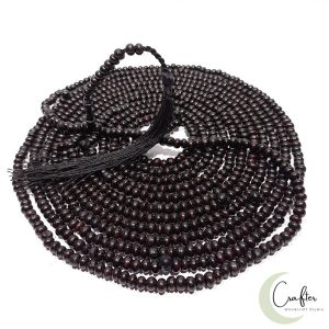 Tasbih Walikukun Hitam 1000 Butir tasbih walikukun asli tasbih murah ukuran 8mm & lainnya