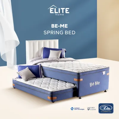 Elite Kasur Be-Me Set 2 in 1 (Divan Bed + Sorong + HB)