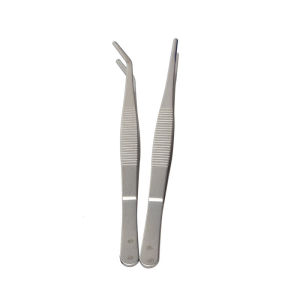ฟอเซป สแตนเลส Forceps ฟอเซปยาว ฟอเซปไม้น้ำ สำหรับจัดตู้ปลาไม้น้ำ