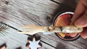 FFBH Seasoning Condiment Conch Scoop Tableware Coffee Fork Shell Spoon Teaspoon Ice Cream Dessert Spoon H8M4T