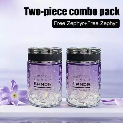Car Perfume Gel And Deodorizer New Car Scent Long Lasting Air Freshener Scent Up To 90 Days Original For Home Room Car Toilet Aircon Home Balm Premium Crystal Aromatherapy Magical Crystal Car Accessories Interior
