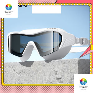 Swimming Goggles Adult Waterproof Anti-Fog Women Men Pool Beach Surf Training Gear 2026