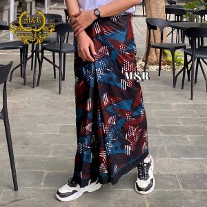 Sarung Batik Pria / Sarung Laseman / Sarung Batik Pekalongan / Sarung Santri