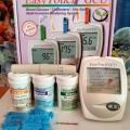 Alat Easy Touch GCU 3IN 1 / Gula Darah / Colestrol / Asam Urat. 