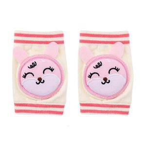 Trẻ sơ sinh chân bị bảo vệ tính năng nonslip thiết kế đa chức năng đầu gối ấm hơn Miếng đệm đầu gối cho chơi và tã thay đổi