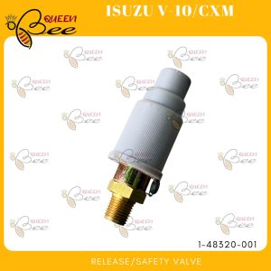 QUEENBEE Isuzu V-10 CXM Release / Safety Valve 1-48320-001 TRUCK