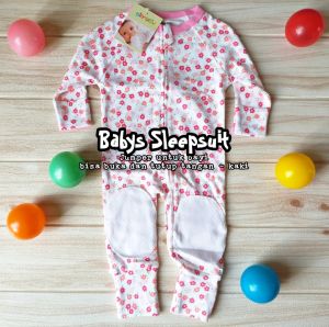 SLEEPSUIT BABY GIRL baby romper baju jumper bayi babygrow tebal murah premium jayastore18