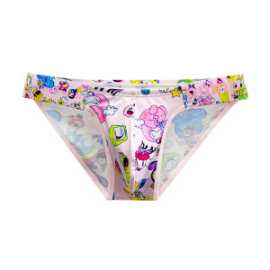 CMENIN PUMP 1Pcs New Brand Cotton  Mens Panties Briefs Men Underpants Low Waist Innerwear Underwear Man Brief Male MP296