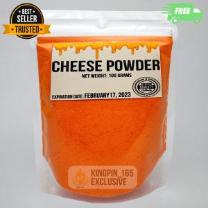 Snack Corner Powder Premium Cheese Flavor for French Fries Seasonings Potato Chips Nachos Mushroom Chips