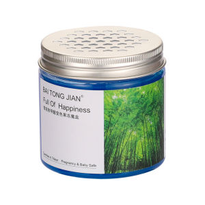 ready stock Strong Formaldehyde Remover gel for New Homes Newly Renovated Rooms New Cars Effective at Eliminating Odors