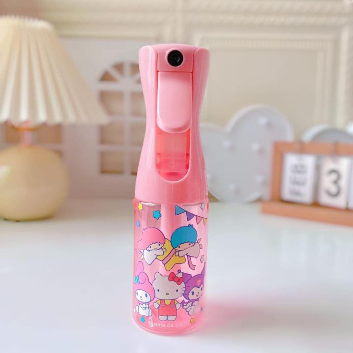 Hello Kitty Continuous Spray Bottle for Alcohol | 200 ml | Hello Kitty ...