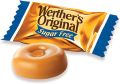 Kẹo kem cứng Caramel Storck Werther's Original. 