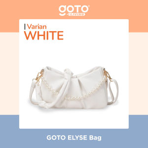 Goto Elyse Shoulder Hand Bag Tas Bahu Wanita Aesthetic Korean Style