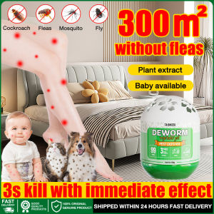 [24 hours delivery] flea killer no fleas in 10 years tick killer bed bug killer tick repellent flea and tick spray garapata killer flea killer spray garapata killer