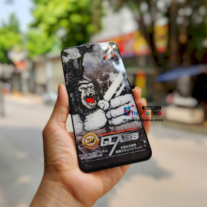 Kính cường lực full màn full keo MO Realme C51 C53 C30 C30S C33 C35 Nazro 50A Prime Narzo N53 4G Realme Note 50
