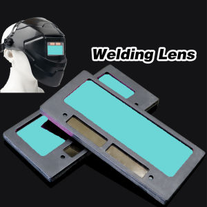 Automatic Welding Mask Lens Welding Mask Auto Darkening Lens Solar Auto Darkening Welding Mask Lens Replacement