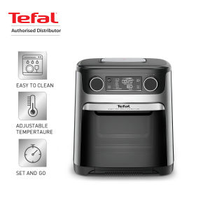 Tefal Easy Fry Multifunctional 15L Air Fryer & Oven FW556 - Bake Broil Dehydrate Grill Reheat Roast Crisp