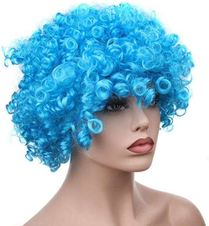 Afro wig lazada hotsell