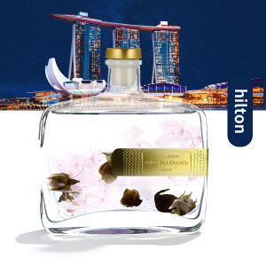 Reed diffuser household fumigation 100ml aromatherapy bathroom living room fresh air